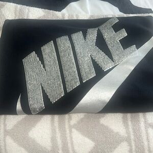 Nike women’s bling sweatshirt